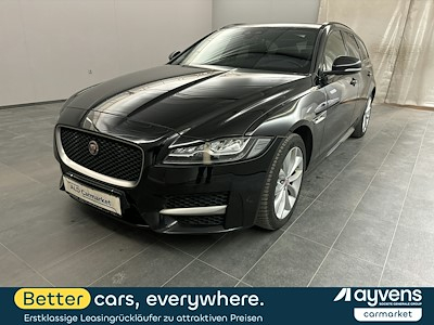 Jaguar XF 20d AWD Sportbrake Aut. Prestige Kombi, 5-turig, Automatik, 8-Gang