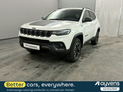 Jeep Compass 1.3 T4 4xe PLUG-IN HYBRID Automatik Trailhawk Geschlossen, 5-turig, Automatik, 6-Gang