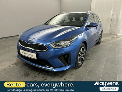 Kia Ceed SW 1.6 GDI DCT OPF Plug-in-Hybrid Vision Kombi, 5-turig, Automatik, 6-Gang