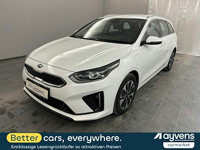 Kia Ceed SW 1.6 GDI DCT OPF Plug-in-Hybrid Vision Kombi, 5-turig, Automatik, 6-Gang