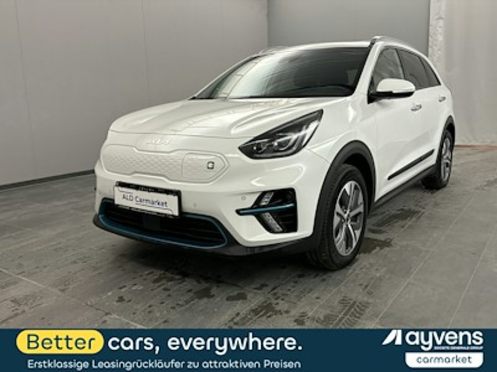 Kia E-Niro Spirit Geschlossen, 5-turig, Direktantrieb, 1-Gang