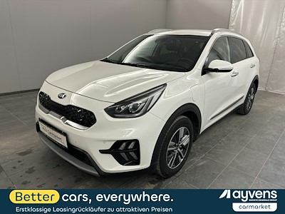 Kia Niro 1.6 GDI PHEV 2WD OPF Aut. Spirit Geschlossen, 5-turig, Automatik, 6-Gang