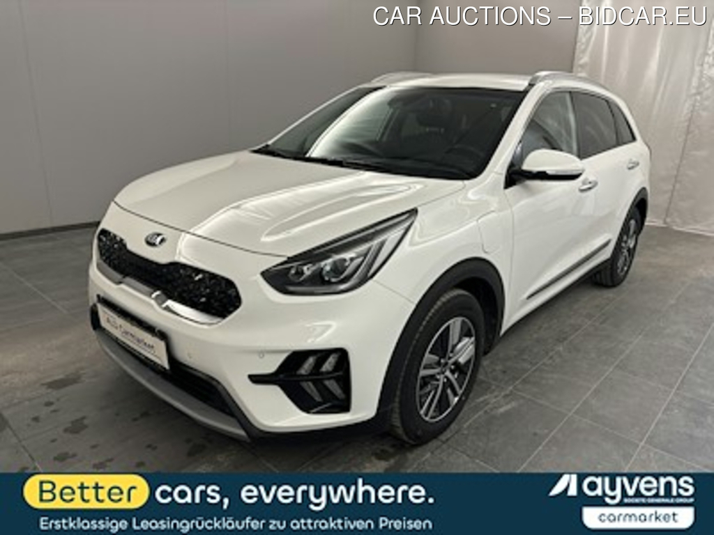 Kia Niro 1.6 GDI PHEV 2WD OPF Aut. Spirit Geschlossen, 5-turig, Automatik, 6-Gang