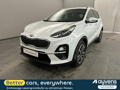 Kia Sportage 1.6 CRDI AWD DCT SPIRIT Geschlossen, 5-turig, Automatik, 7-Gang