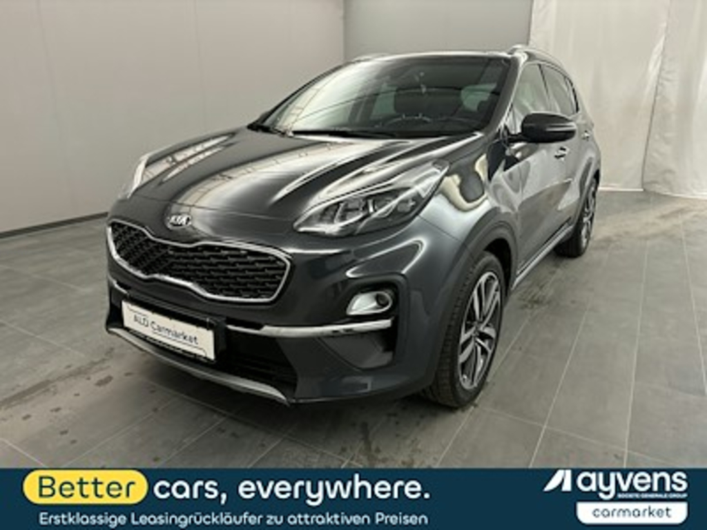 Kia Sportage 2.0 CRDI AWD Eco-Dynamics+ (48V M-H) Aut. PLATINUM Geschlossen, 5-turig, Automatik, 8-Gang