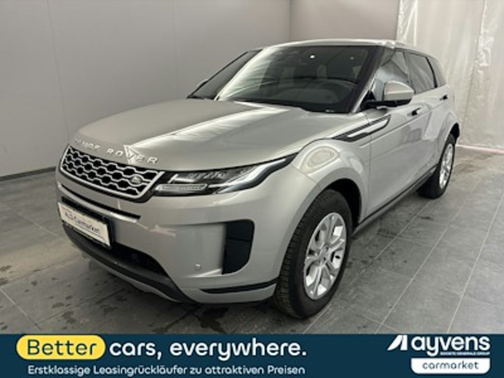 Land Rover Range rover evoque P300e S Geschlossen, 5-turig, Automatik, 8-Gang