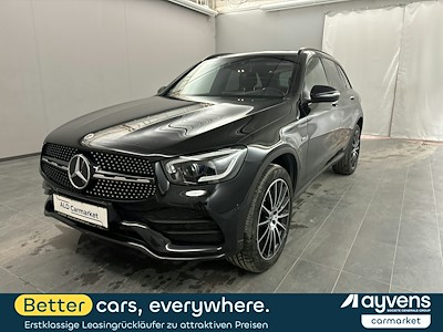 Mercedes-Benz GLC 300 e 4Matic 9G-TRONIC AMG Line Geschlossen, 5-turig, Automatik, 9-Gang