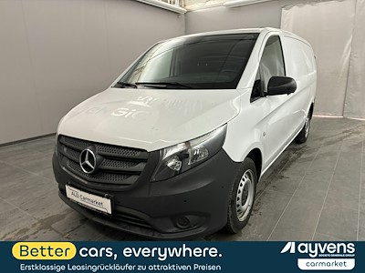 Mercedes-Benz Vito 111 CDI Lang Kasten, 4-turig, 6-Gang