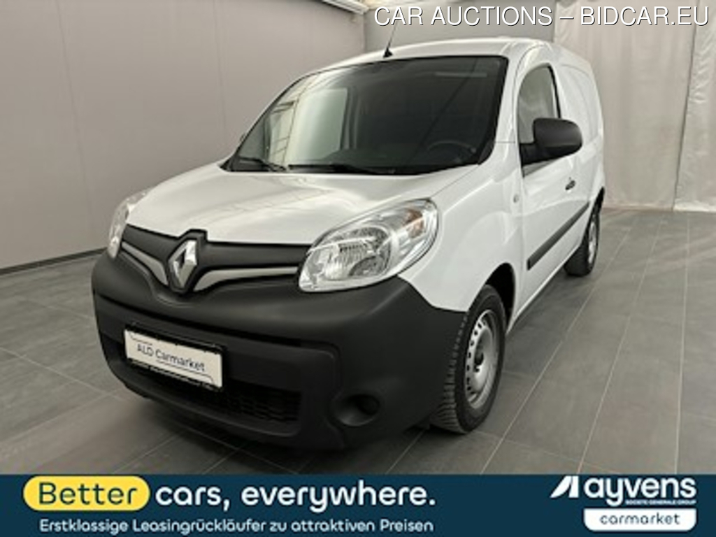 Renault Kangoo Rapid Blue dCi 95 Extra Kasten, 3-turig, 6-Gang