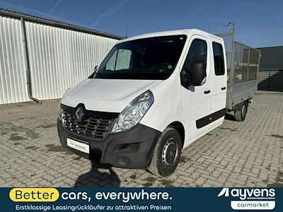 Renault Master iii RENAULT Master dCi 130 L3H1 VA Fgst.-Dk., 4-turig, 6-Gang