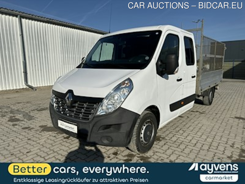 Renault Master iii RENAULT Master dCi 130 L3H1 VA Fgst.-Dk., 4-turig, 6-Gang