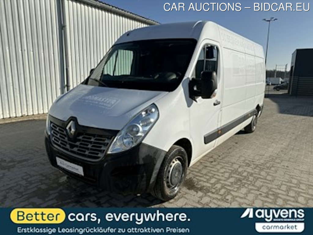 Renault Master iii RENAULT Master dCi 130 L3H2 VA Hochr.Kasten, 4-turig, 6-Gang