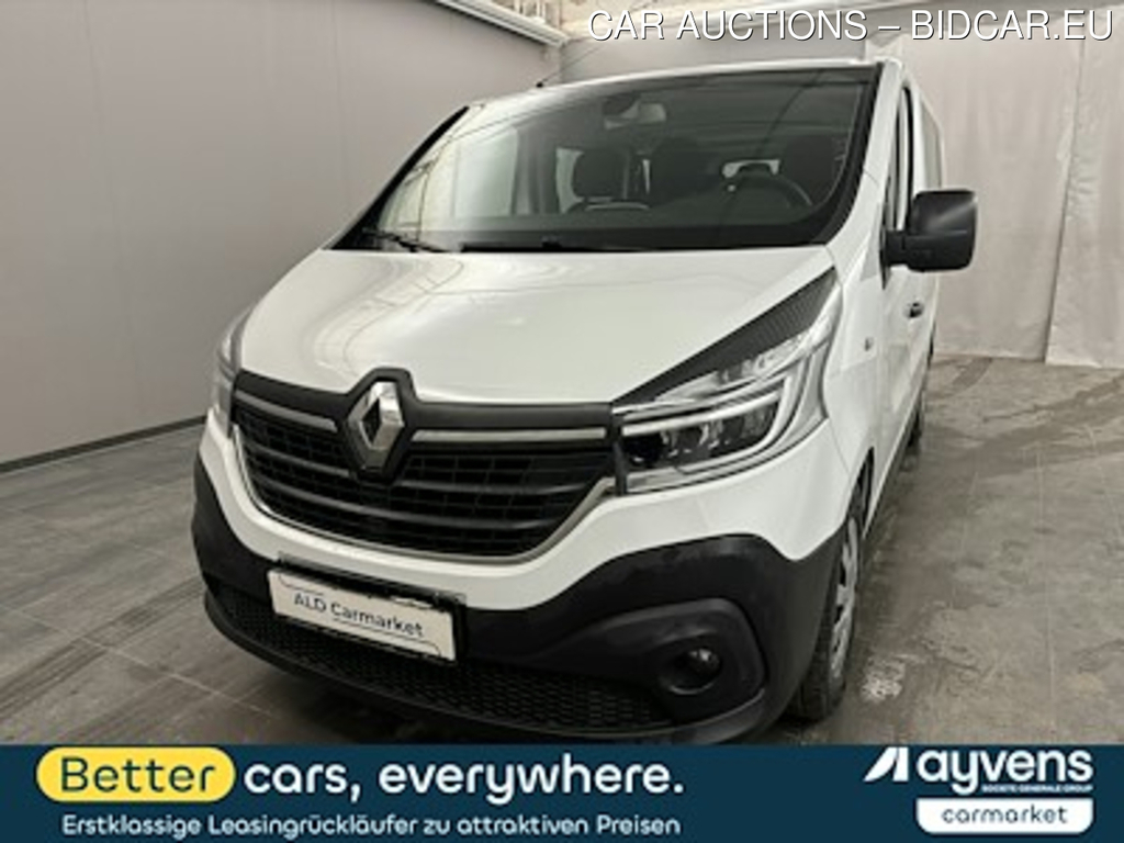 Renault Trafic 2019 RENAULT Trafic dCi 120 Combi 2,8t Life Kombi, 4-turig, 6-Gang