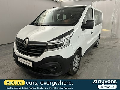 Renault Trafic 2019 RENAULT Trafic dCi 120 Combi 2,8t Life Kombi, 4-turig, 6-Gang