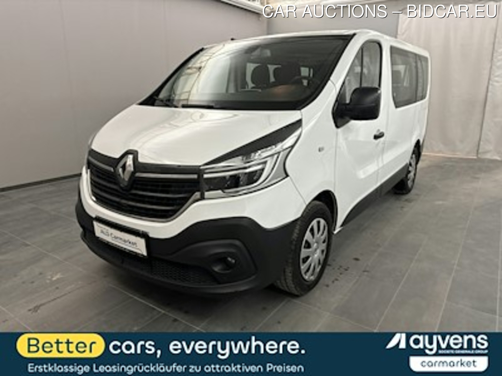 Renault Trafic 2019 RENAULT Trafic dCi 120 Combi 2,8t Life Kombi, 4-turig, 6-Gang