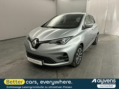 Renault ZOE (mit Batterie) Z.E. 50 INTENS Limousine, 5-turig, Direktantrieb, 1-Gang