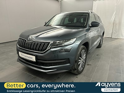 Skoda Kodiaq 2.0 TDI 4x4 DSG L&amp;K Geschlossen, 5-turig, Automatik, 7-Gang