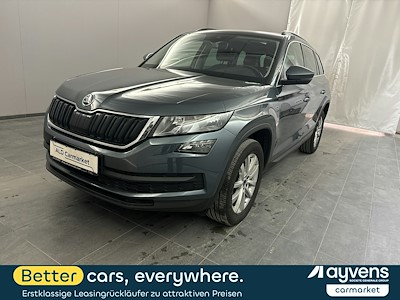 Skoda Kodiaq 2.0 TDI DSG Ambition Geschlossen, 5-turig, Automatik, 7-Gang