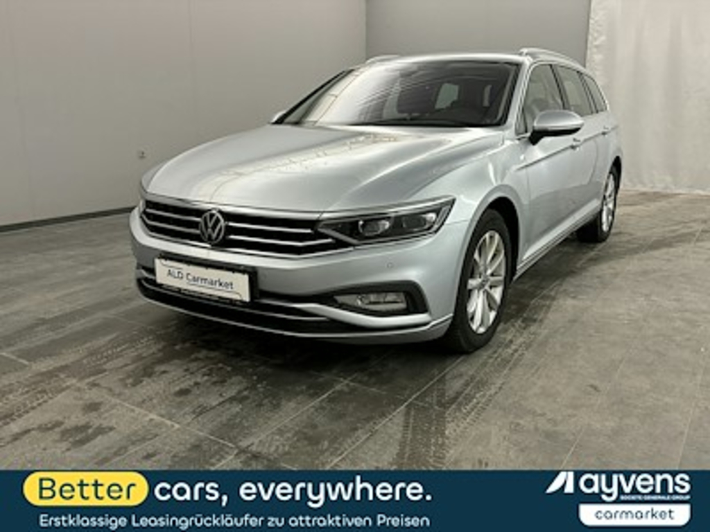 Volkswagen Passat VW Passat Variant 2.0 TDI SCR DSG Elegance Kombi, 5-turig, Automatik, 7-Gang