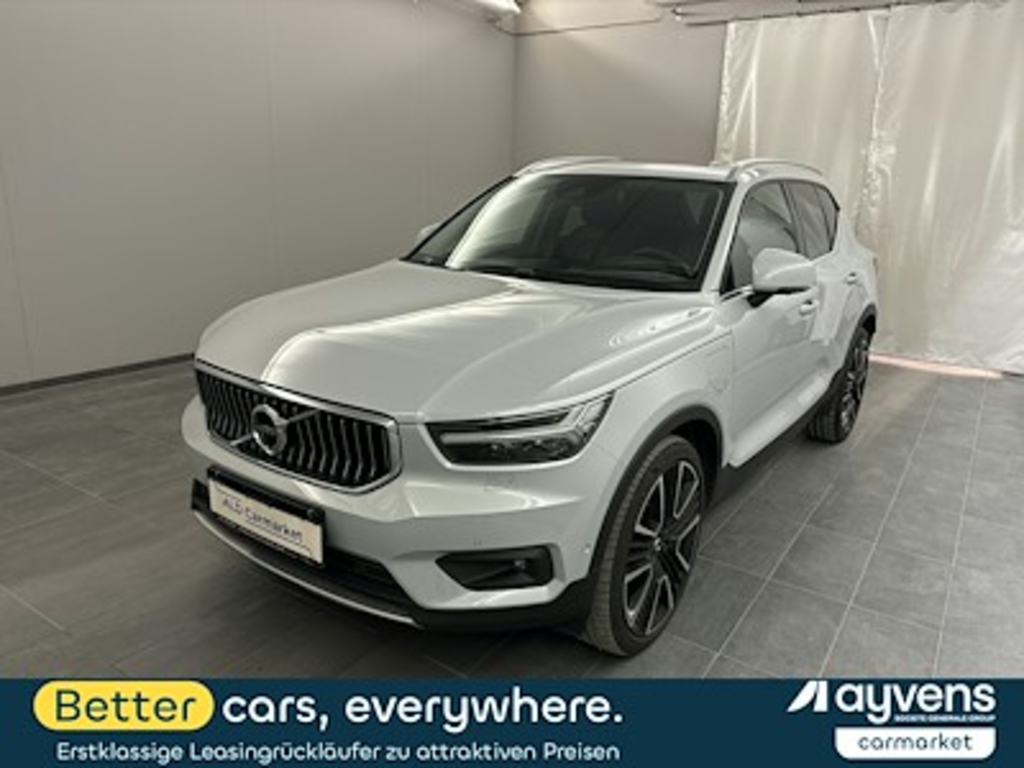 Volvo XC40 T5 Recharge DKG Inscription Geschlossen, 5-turig, Automatik, 7-Gang