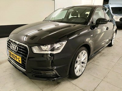 Audi A1 sportback 1.0 TFSI 95pk S-Line