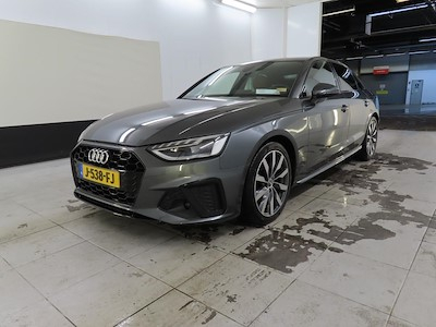 Audi A4 limousine 40 TFSI S tronic Launch edition Sport 4d