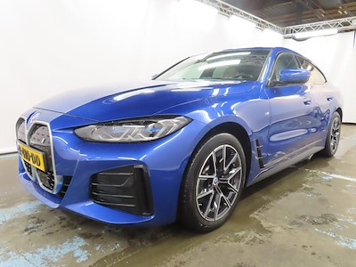 BMW I4 i4 eDrive40 High Executive M Sport 84 kWh 5d