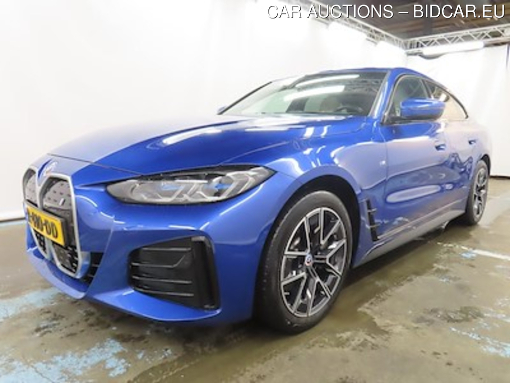 BMW I4 i4 eDrive40 High Executive M Sport 84 kWh 5d