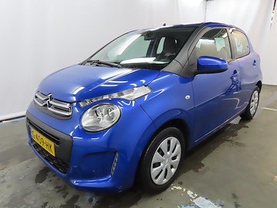 Citroen C1 VTi 72 S;S Feel 5d
