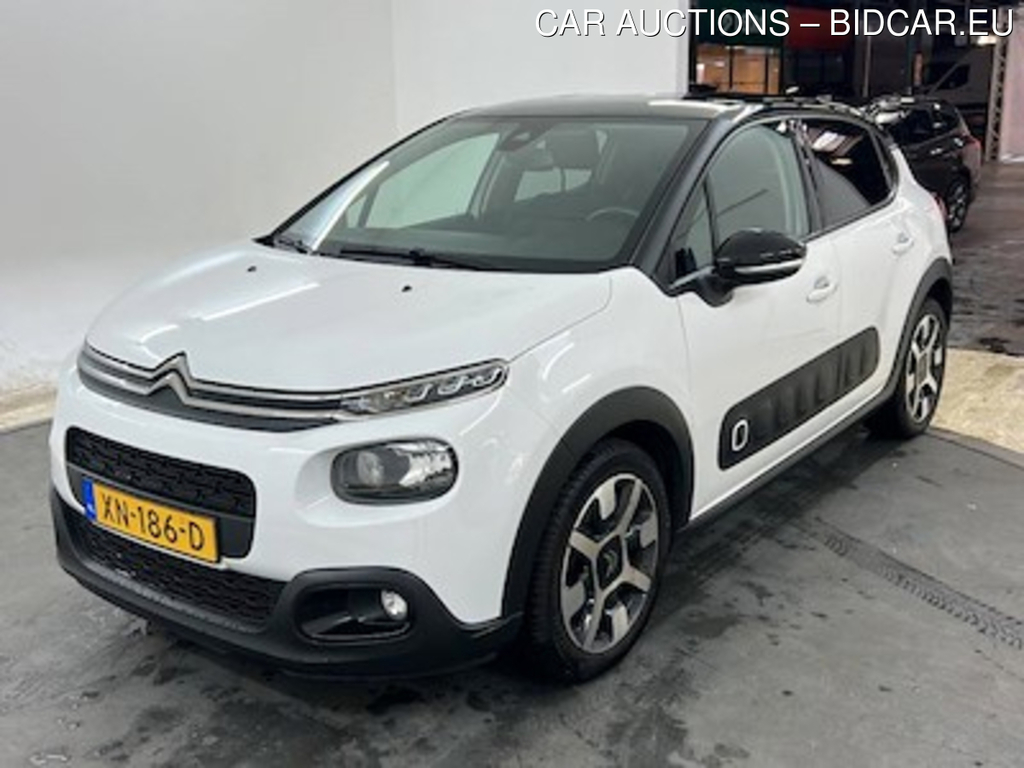 Citroen C3 1.2 PureTech 110pk S&S Business