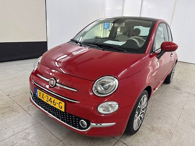 Fiat 500 TwinAir Turbo 80pk Lounge