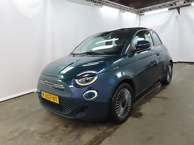Fiat 500e 42kWh Business Launch Edition 3d