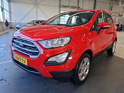 Ford EcoSport 1.0 EcoBoost Connected