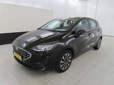 Ford FIESTA 1.0 EcoBoost 125pk mHEV Titanium 5d