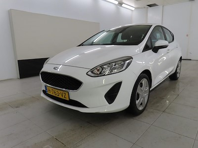 Ford FIESTA 1.0 EcoBoost 70kW Connected 5d