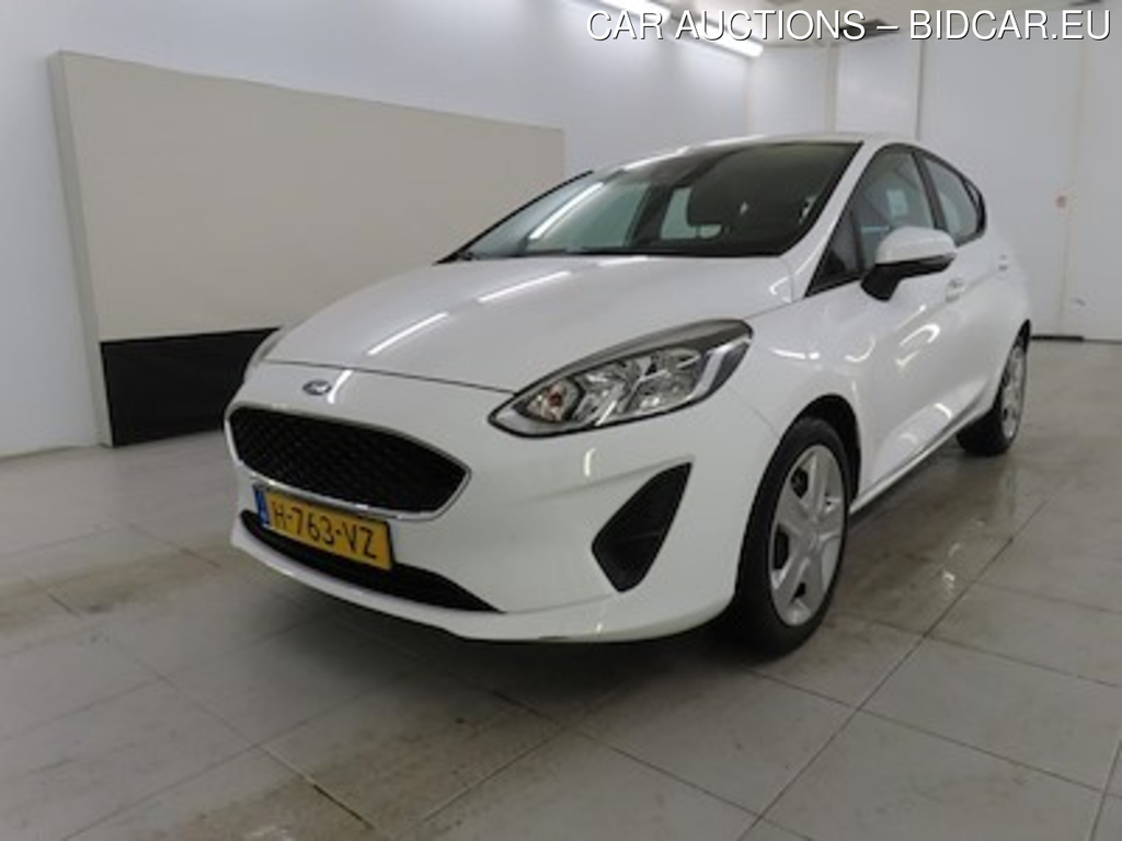 Ford FIESTA 1.0 EcoBoost 70kW Connected 5d