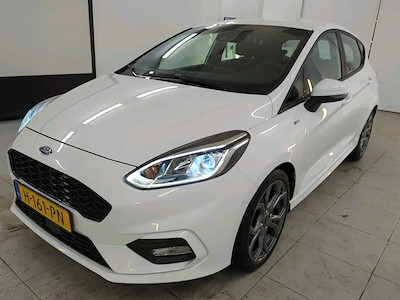 Ford Fiesta 1.0 EcoBoost 70kW ST-Line