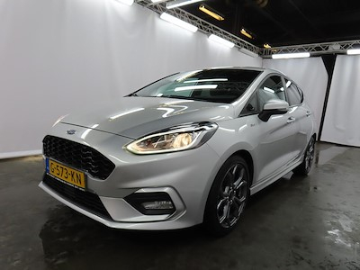 Ford FIESTA 1.0 EcoBoost 74kW ST-Line 5d