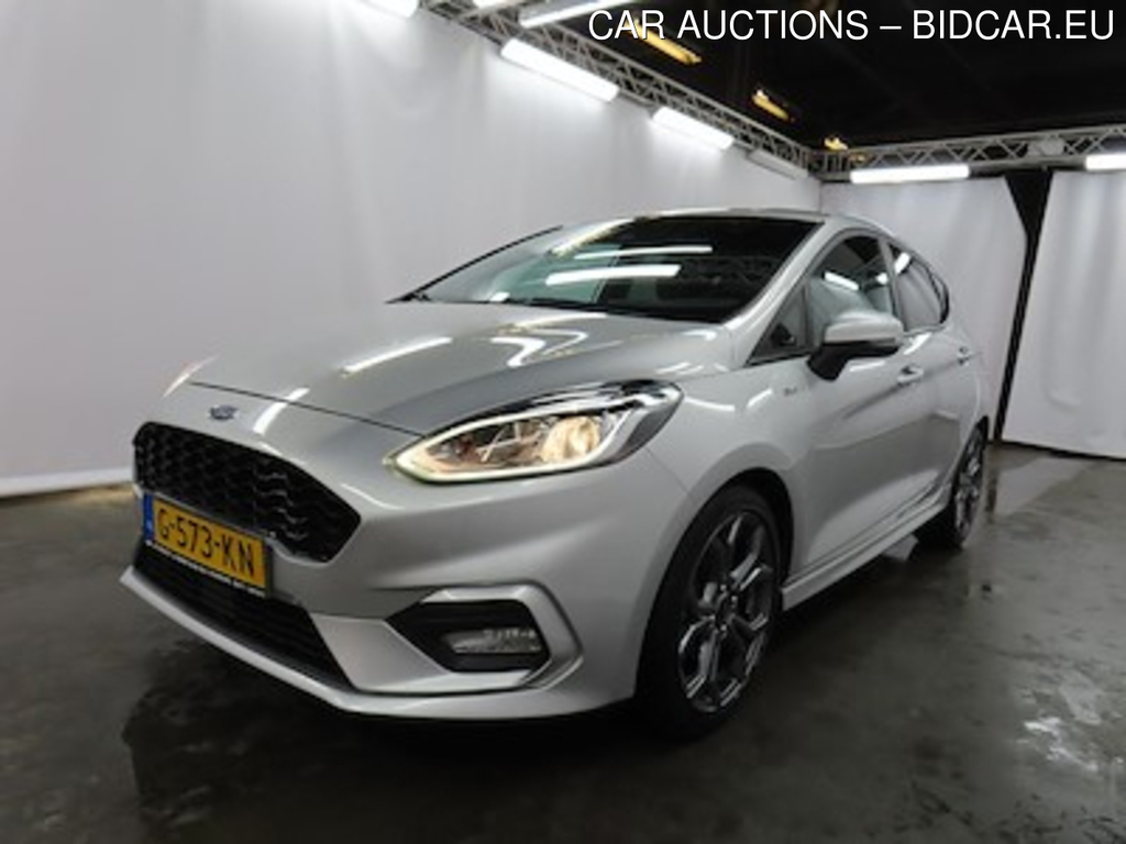 Ford FIESTA 1.0 EcoBoost 74kW ST-Line 5d