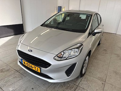 Ford Fiesta 1.0 EcoBoost 95pk Connected