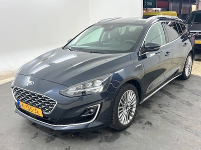 Ford Focus 1.5 EcoBoost 150pk Vignale auto Wagon