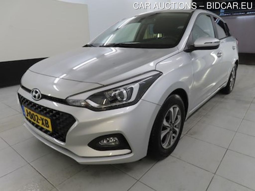 Hyundai I20 1.0 T-GDI 100 Comfort 5d