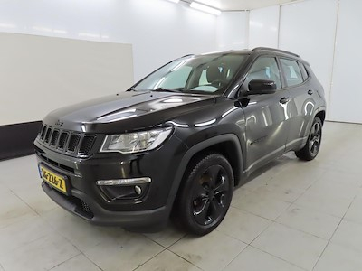 Jeep Compass 1.4 MultiAir 103kW Night Eagle 5d