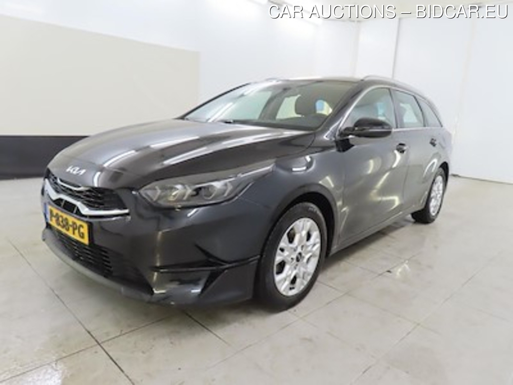 Kia Ceed sportswagon 1.0 T-GDi DynamicLine 5d