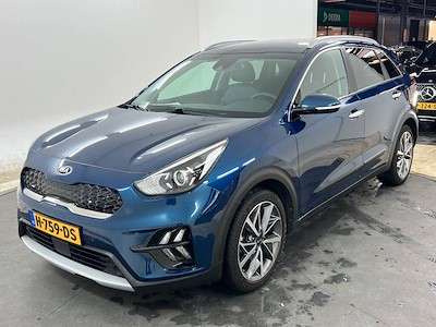 Kia Niro 1.6 GDi Hybrid 141pk DCT6 DynamicPlusLine