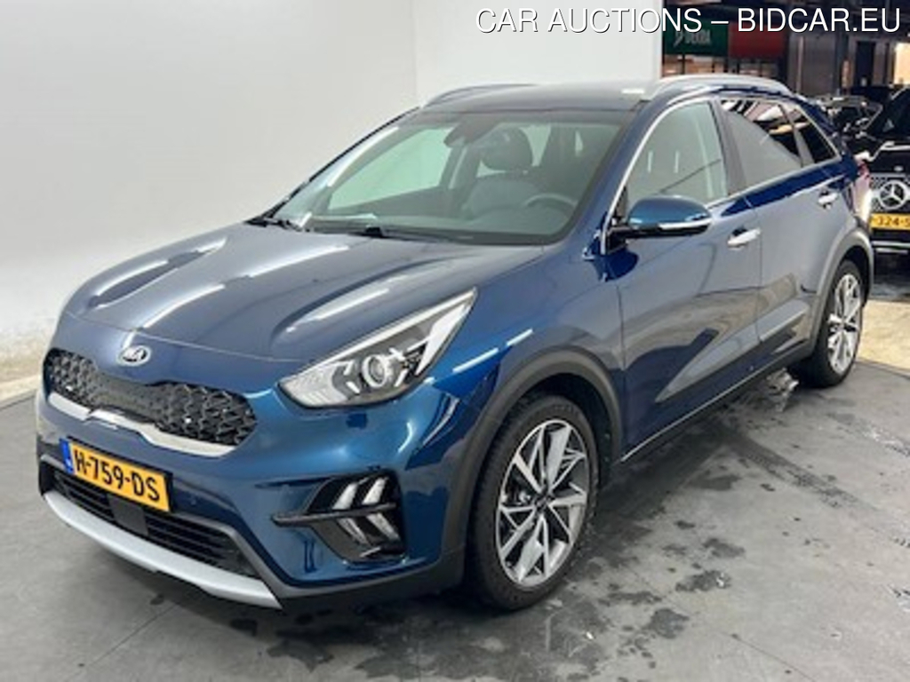 Kia Niro 1.6 GDi Hybrid 141pk DCT6 DynamicPlusLine