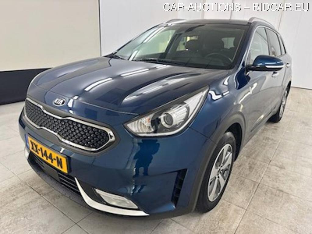 Kia Niro 1.6 GDi Hybrid 141pk DCT6 DynamicPlusLine