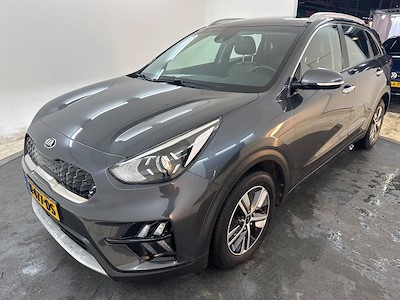 Kia Niro 1.6 GDi Hybrid DynamicLine