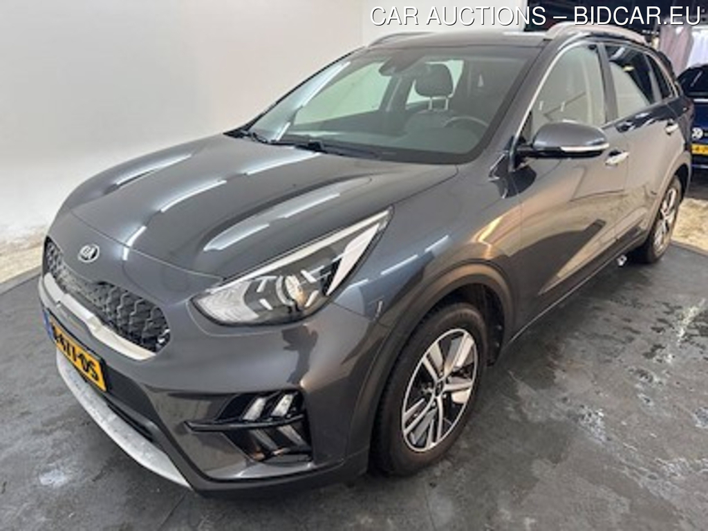 Kia Niro 1.6 GDi Hybrid DynamicLine