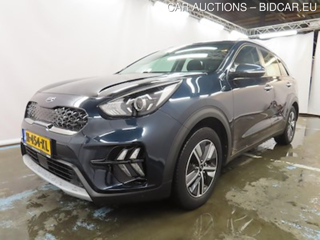 Kia Niro 1.6 GDi Hybrid DynamicLine 5d